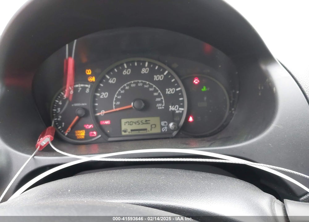 2017 MITSUBISHI MIRAGE G4 VIN: ML32F3FJ5HH001427