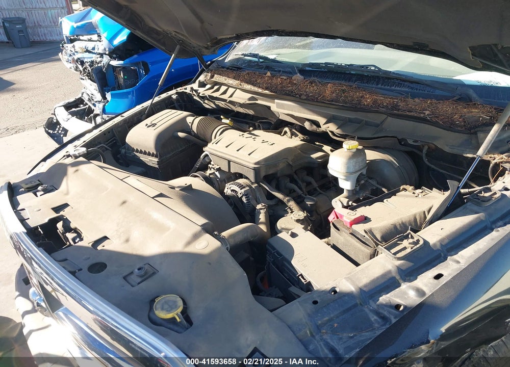 2012 RAM 1500 VIN: 1C6RD6GPXCS225494