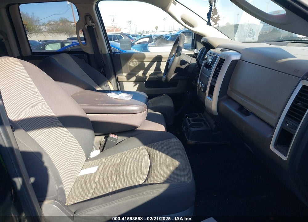 2012 RAM 1500 VIN: 1C6RD6GPXCS225494