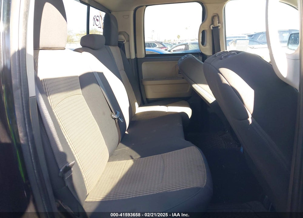 2012 RAM 1500 VIN: 1C6RD6GPXCS225494