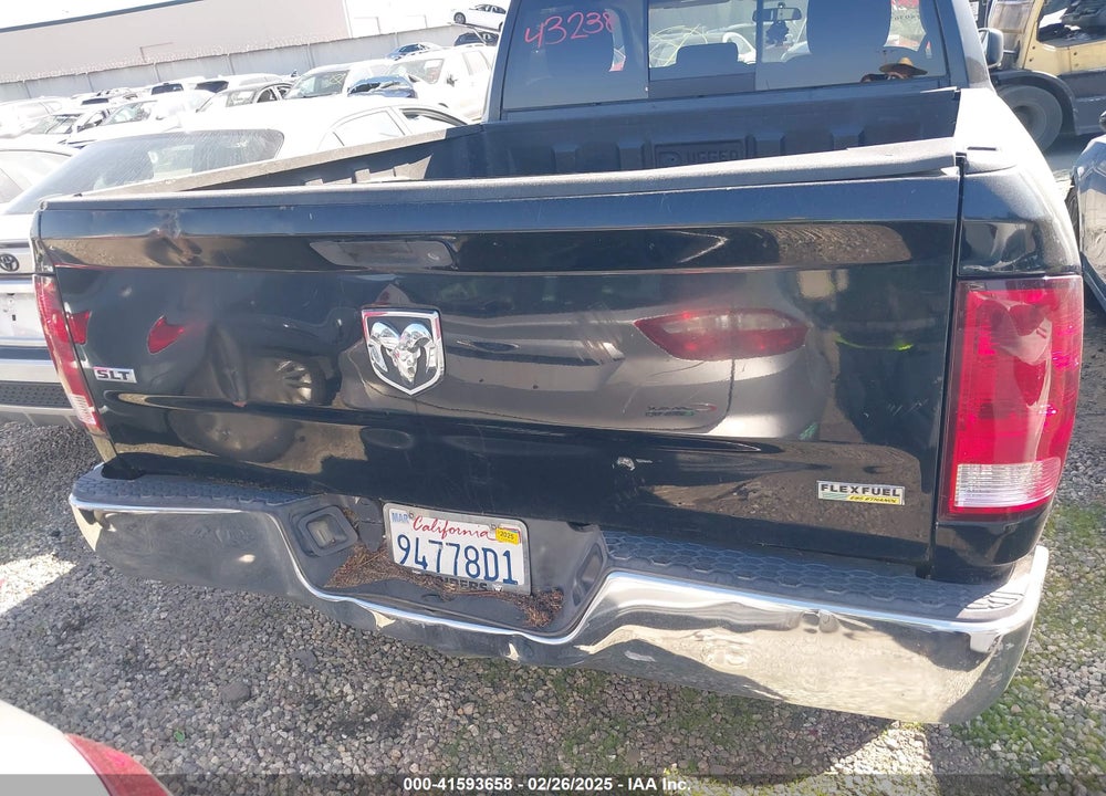 2012 RAM 1500 VIN: 1C6RD6GPXCS225494