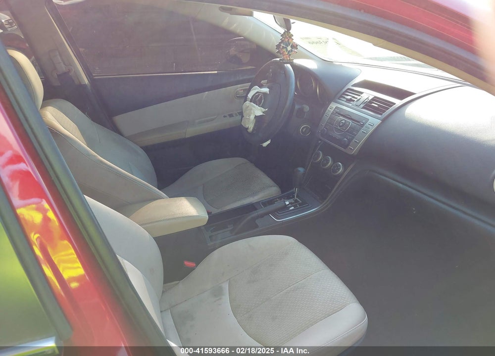 2012 MAZDA 6 VIN: 1YVHZ8BH3C5M31735