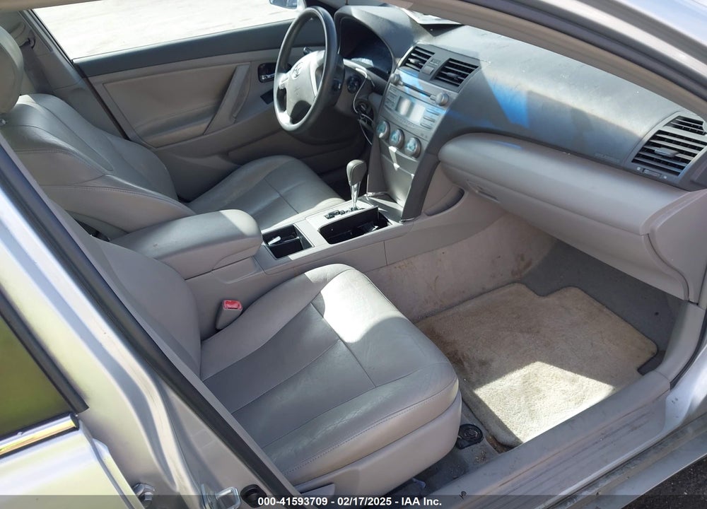 2007 TOYOTA CAMRY VIN: 4T1BE46K67U664411