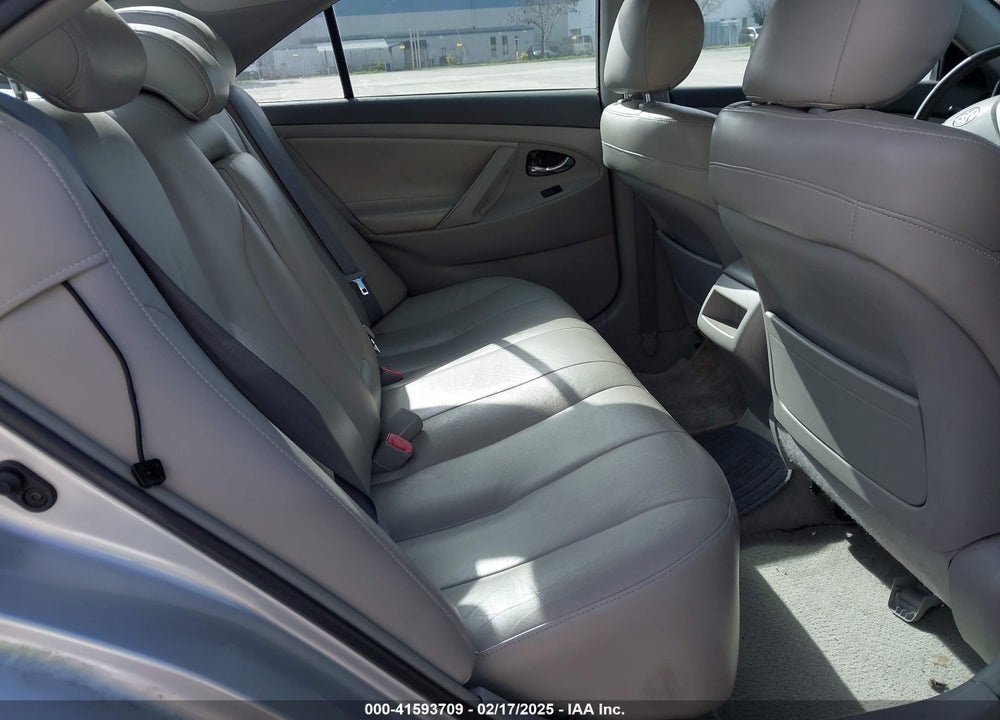 2007 TOYOTA CAMRY VIN: 4T1BE46K67U664411