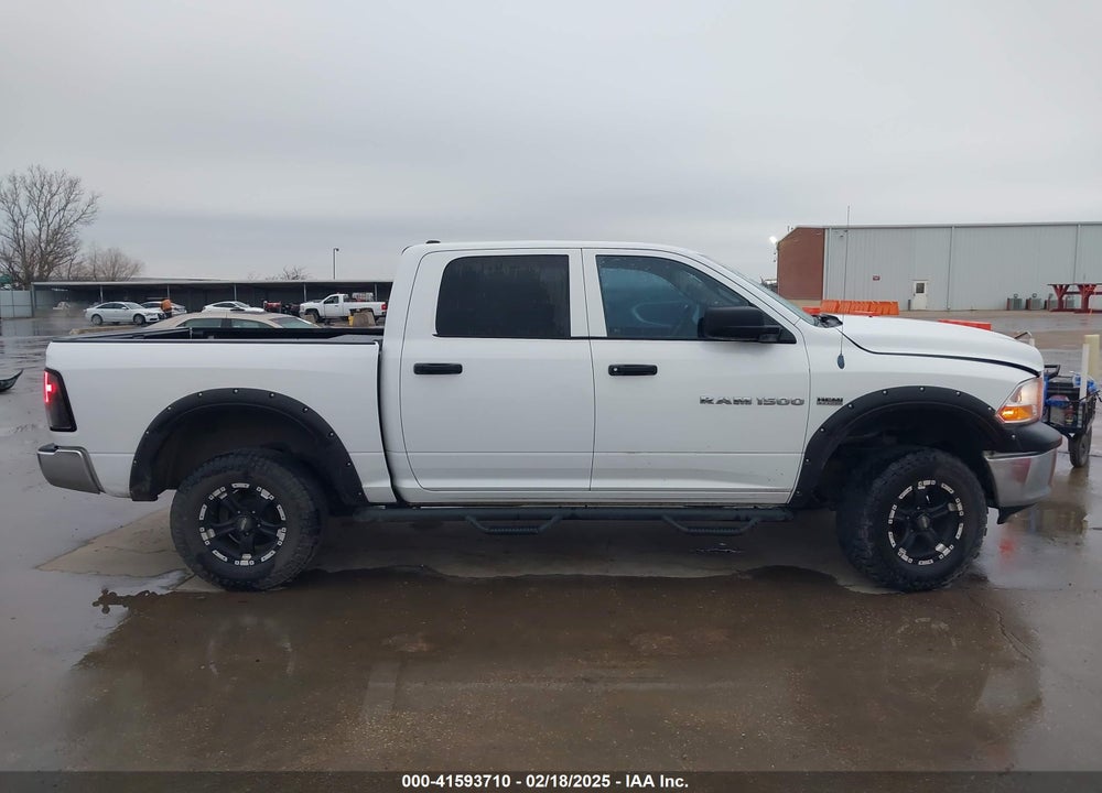 2011 RAM RAM 1500 VIN: 1D7RV1CT9BS630911