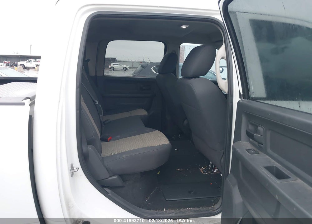2011 RAM RAM 1500 VIN: 1D7RV1CT9BS630911