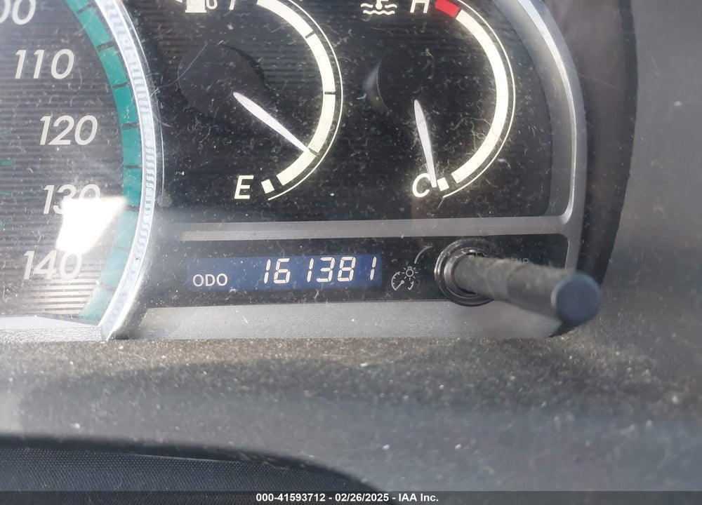 2010 TOYOTA VENZA VIN: 4T3ZA3BB9AU030289