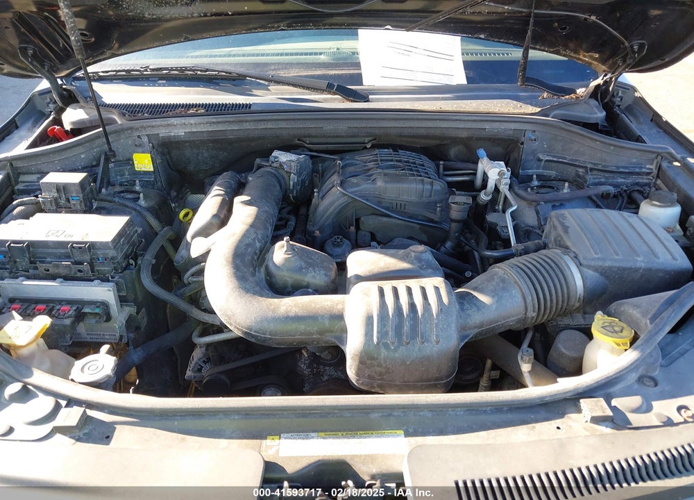 2011 JEEP GRAND CHEROKEE VIN: 1J4RR4GG1BC510280