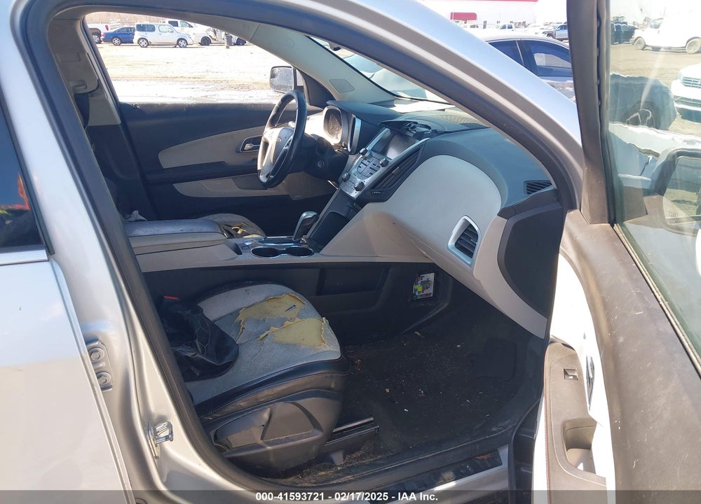 2012 CHEVROLET EQUINOX 2LT VIN: 2GNALPEK0C1125627