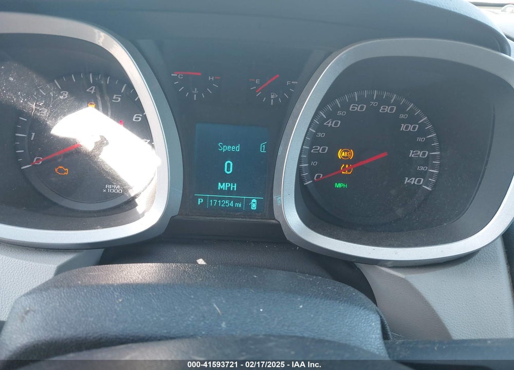 2012 CHEVROLET EQUINOX 2LT VIN: 2GNALPEK0C1125627