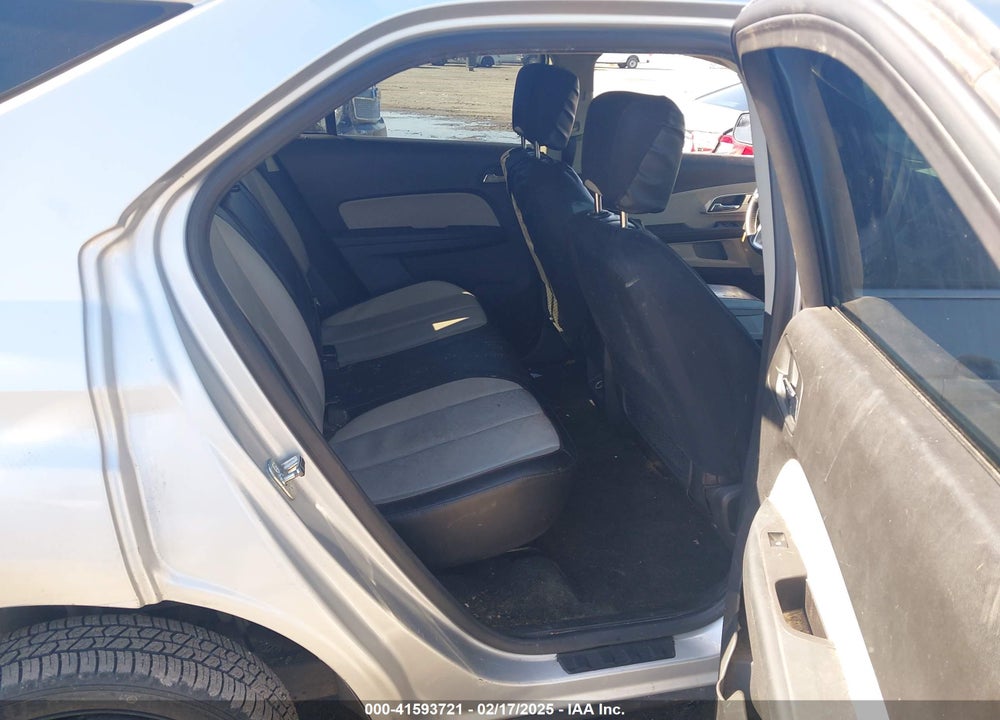 2012 CHEVROLET EQUINOX 2LT VIN: 2GNALPEK0C1125627