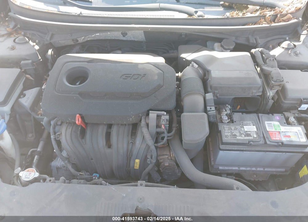 2016 HYUNDAI SONATA LIMITED VIN: 5NPE34AF1GH338883