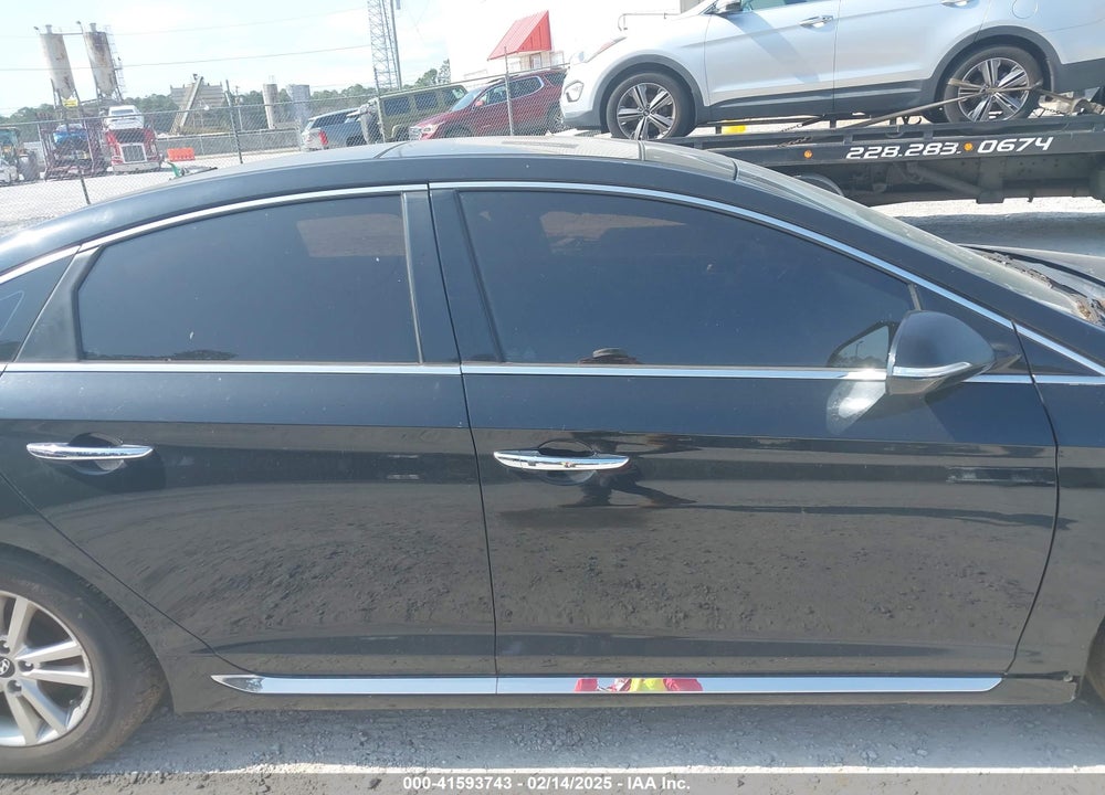 2016 HYUNDAI SONATA LIMITED VIN: 5NPE34AF1GH338883