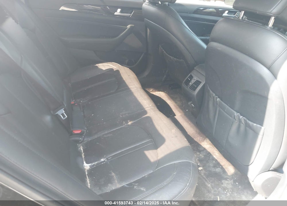 2016 HYUNDAI SONATA LIMITED VIN: 5NPE34AF1GH338883