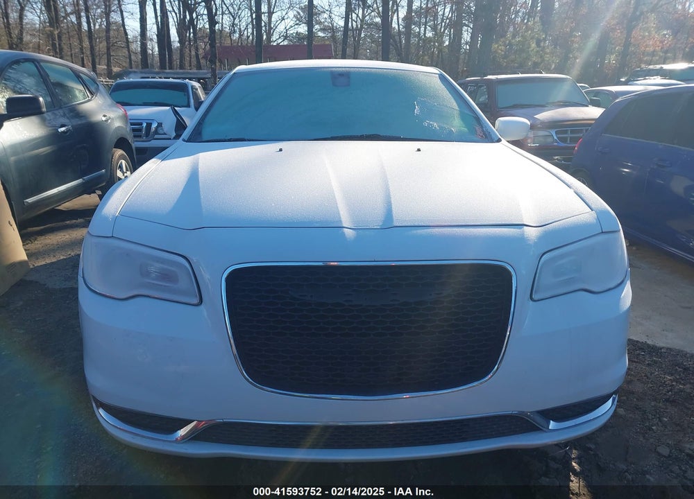 2016 CHRYSLER 300 VIN: 2C3CCAAG6GH343881
