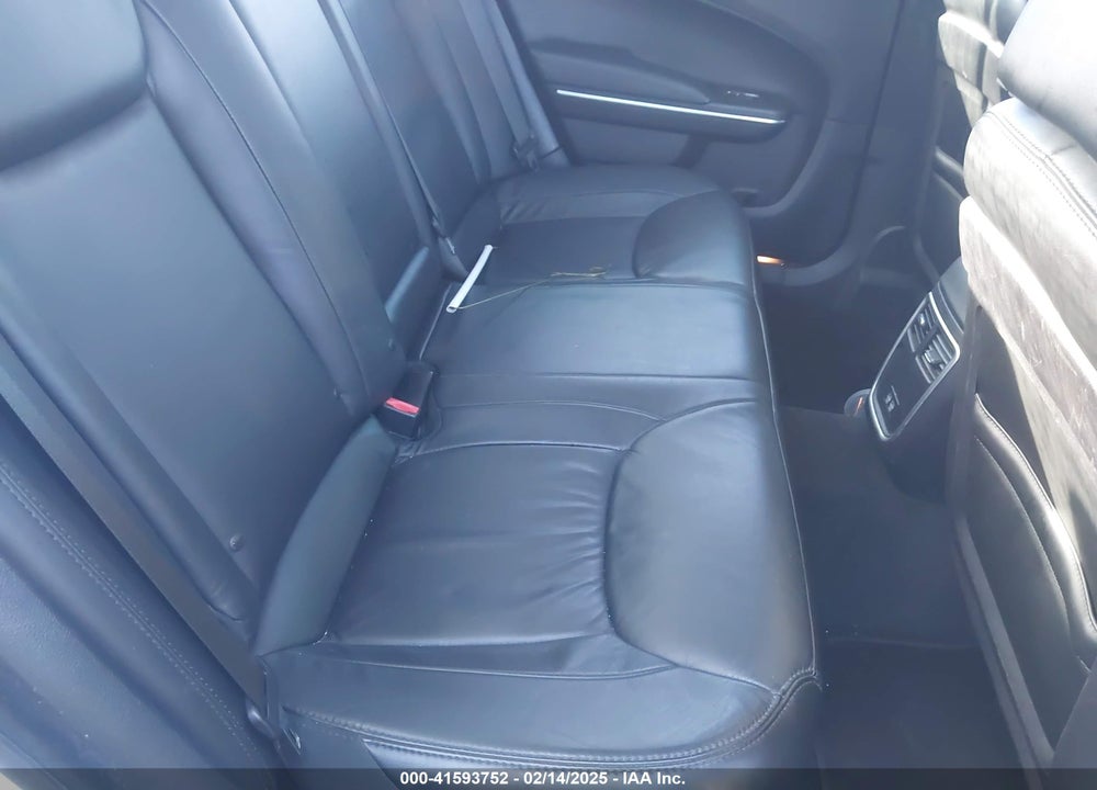 2016 CHRYSLER 300 VIN: 2C3CCAAG6GH343881