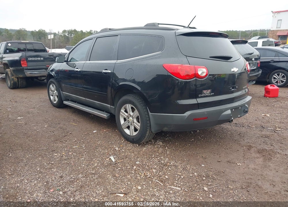 2010 CHEVROLET TRAVERSE LT VIN: 1GNLRGEDXAS105617