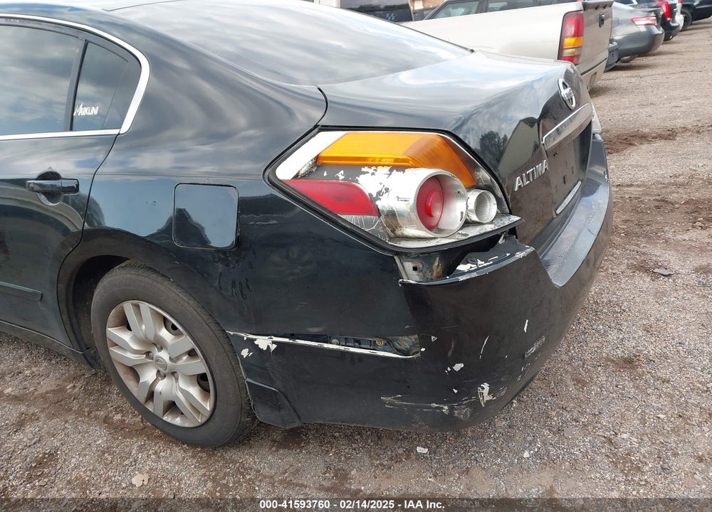 2009 NISSAN ALTIMA VIN: 1N4AL21E49C159963