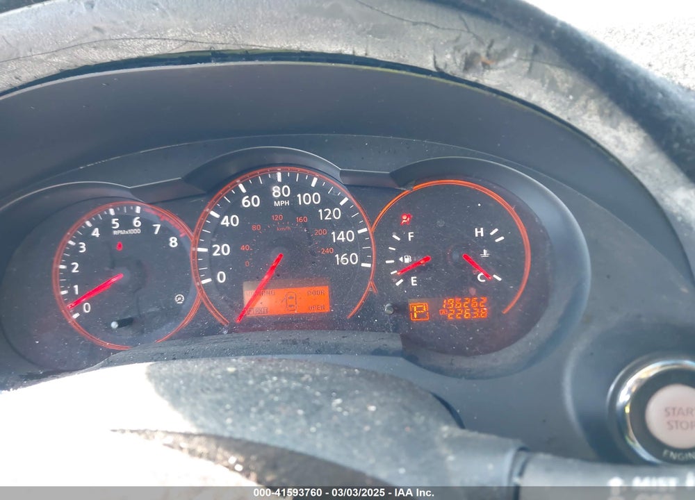 2009 NISSAN ALTIMA VIN: 1N4AL21E49C159963