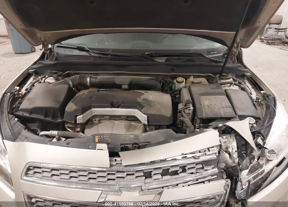 2013 CHEVROLET MALIBU VIN: 1G11H5SA1DF238337