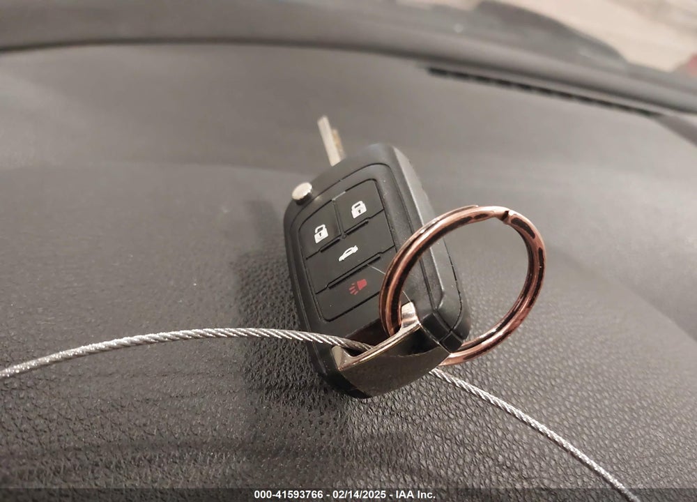 2013 CHEVROLET MALIBU VIN: 1G11H5SA1DF238337