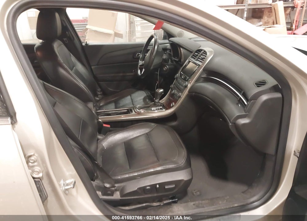 2013 CHEVROLET MALIBU VIN: 1G11H5SA1DF238337