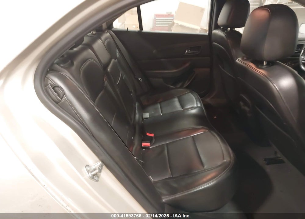 2013 CHEVROLET MALIBU VIN: 1G11H5SA1DF238337
