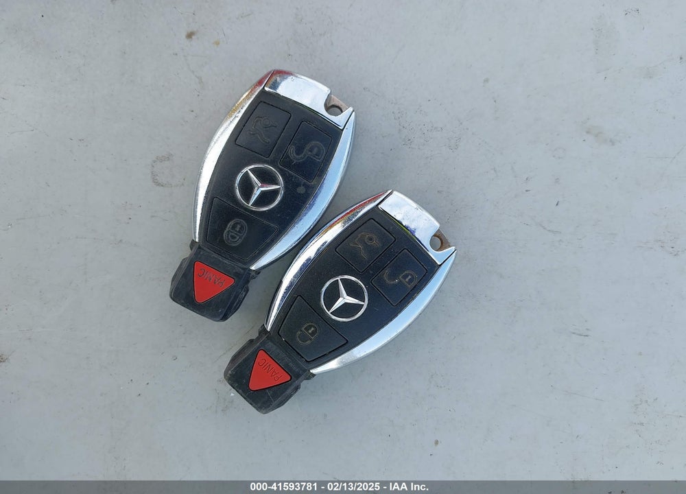 2001 MERCEDES-BENZ E 320 VIN: WDBJF65J81B338211