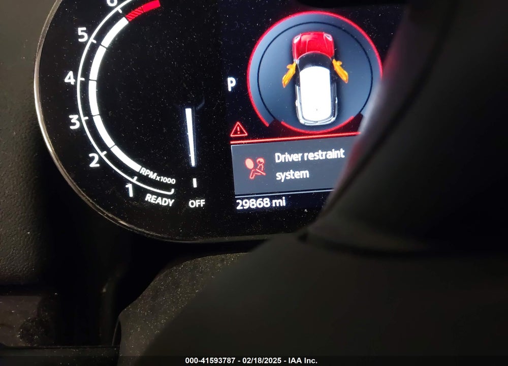 2023 MINI COUNTRYMAN VIN: WMZ83BR02P3P52977