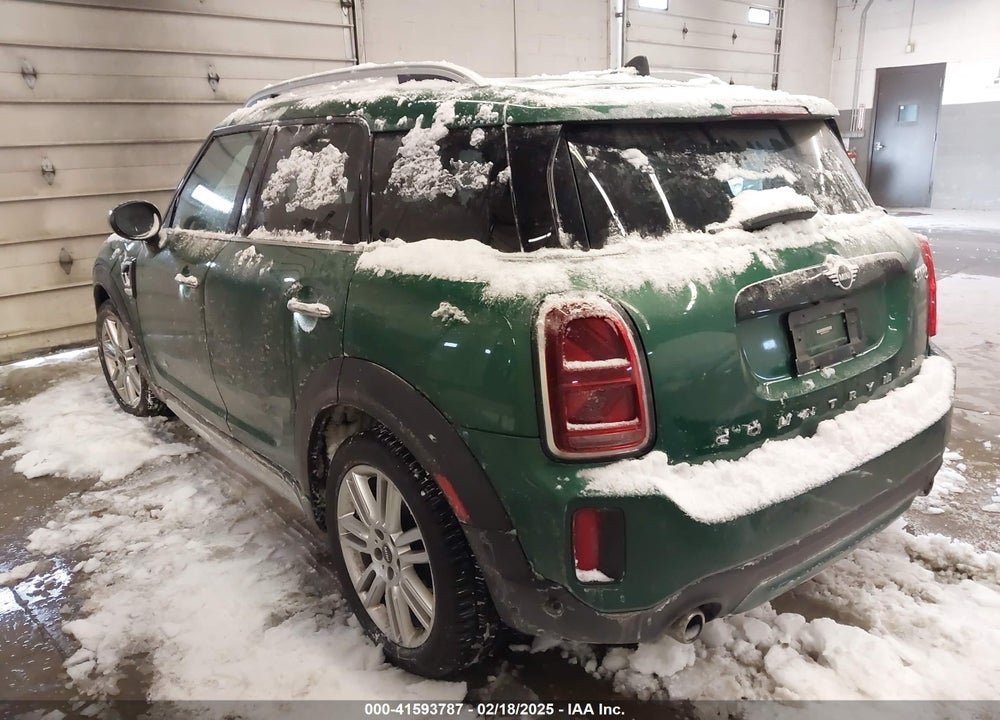2023 MINI COUNTRYMAN VIN: WMZ83BR02P3P52977