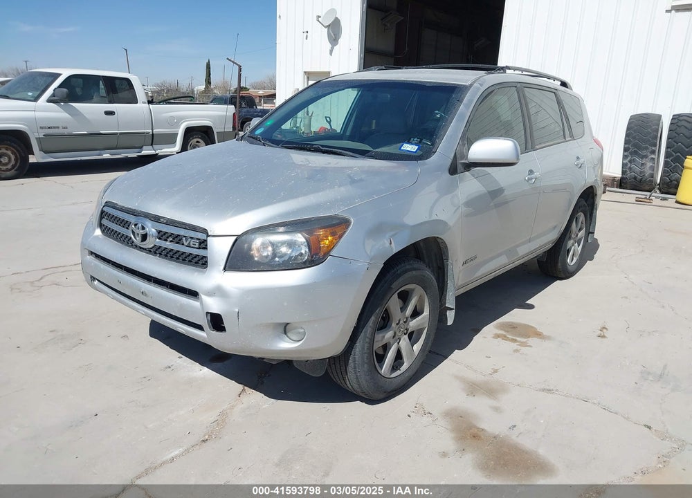 2007 TOYOTA RAV4 VIN: JTMZK34V775014497