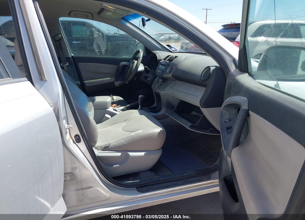2007 TOYOTA RAV4 VIN: JTMZK34V775014497