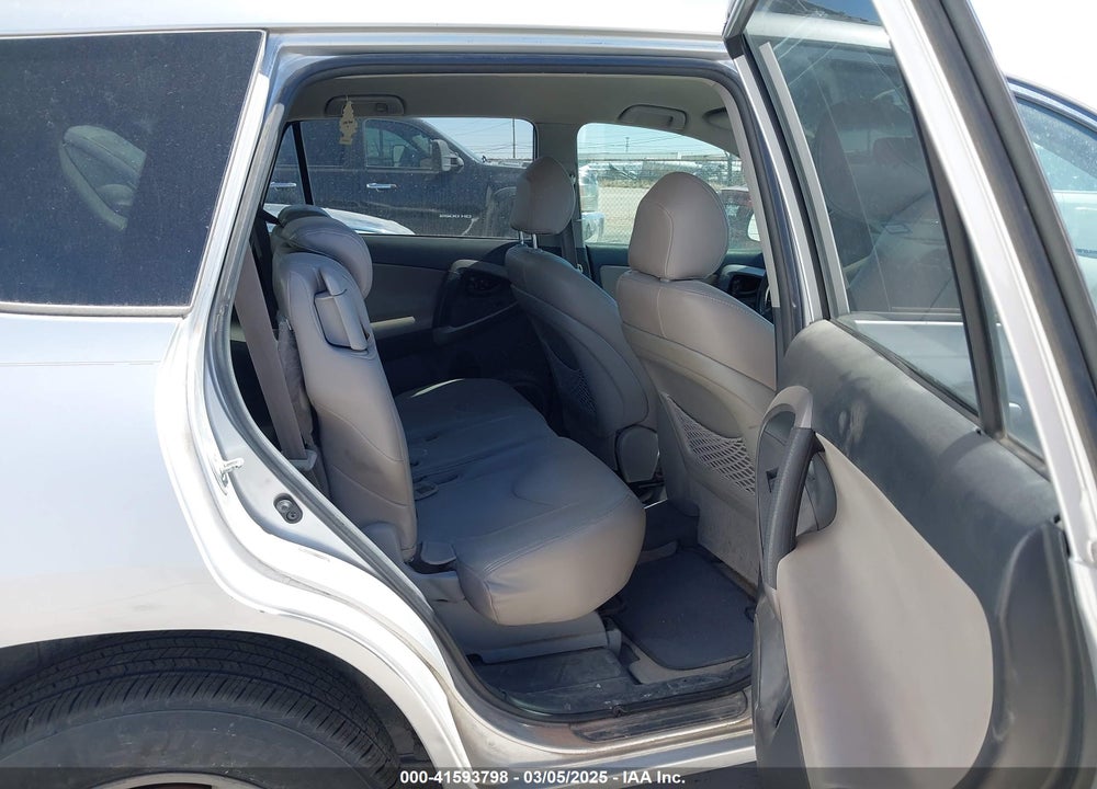 2007 TOYOTA RAV4 VIN: JTMZK34V775014497