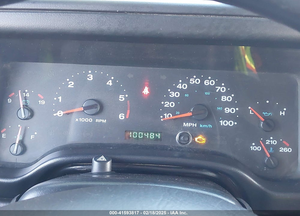 2005 JEEP WRANGLER X VIN: 1J4FA39S15P389091