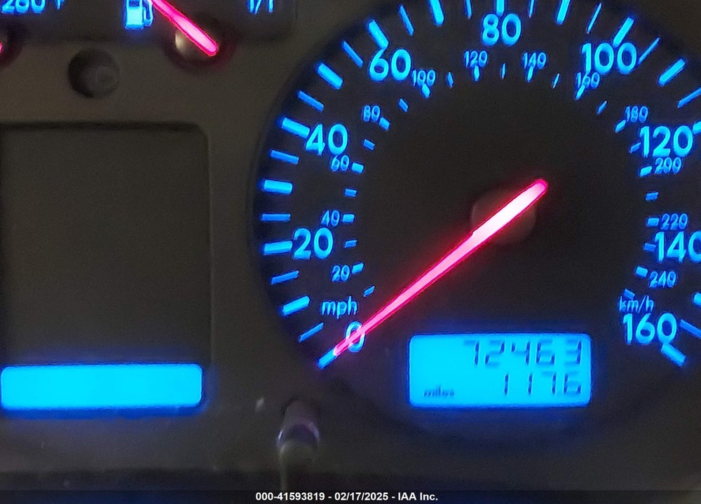 2004 VOLKSWAGEN GTI 1.8T VIN: 9BWDE61J244003791