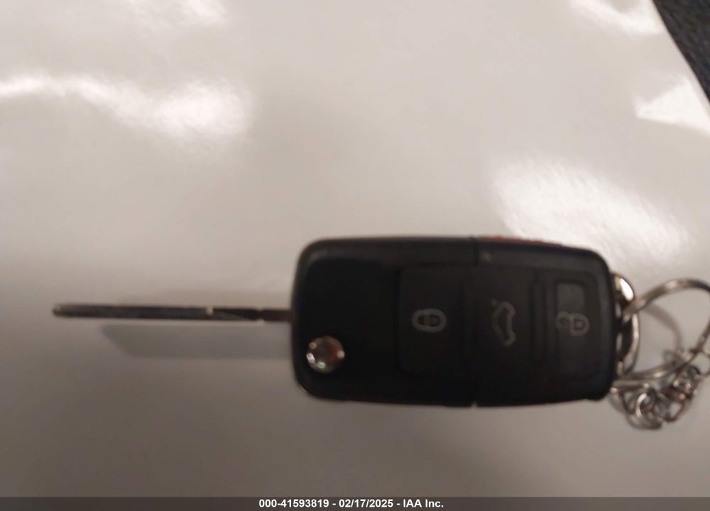 2004 VOLKSWAGEN GTI 1.8T VIN: 9BWDE61J244003791