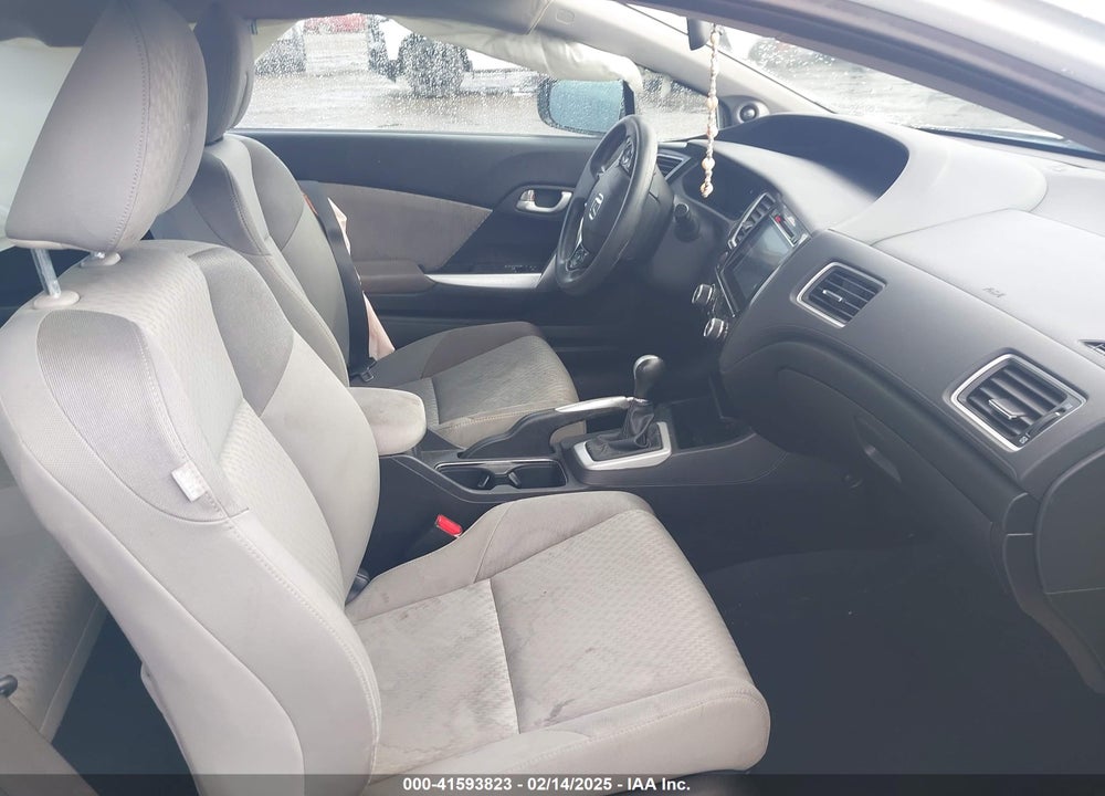 2014 HONDA CIVIC VIN: 2HGFG3A84EH526101