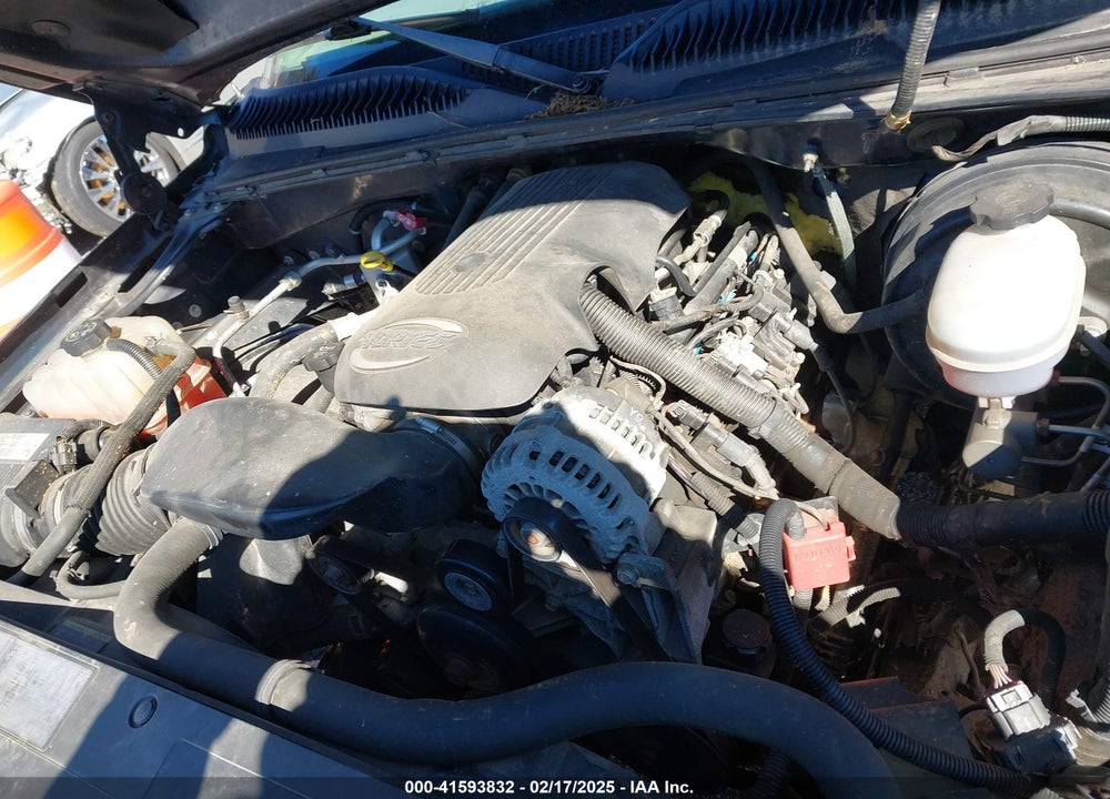 2006 CHEVROLET SILVERADO 1500 LT2 VIN: 2GCEK13TX61232856