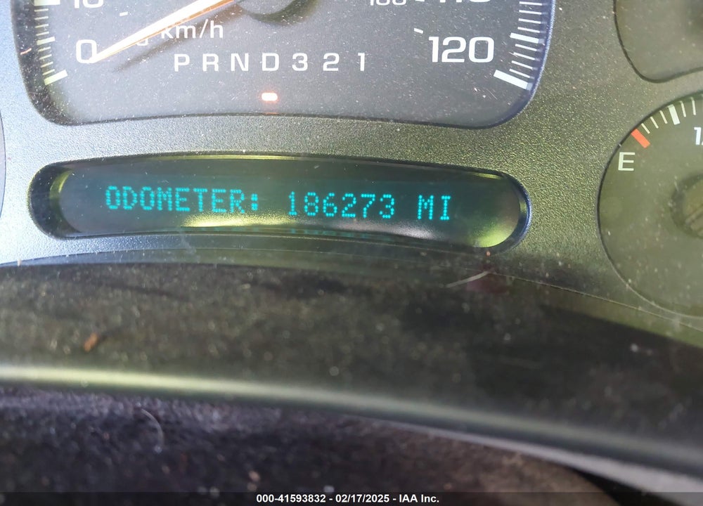 2006 CHEVROLET SILVERADO 1500 LT2 VIN: 2GCEK13TX61232856