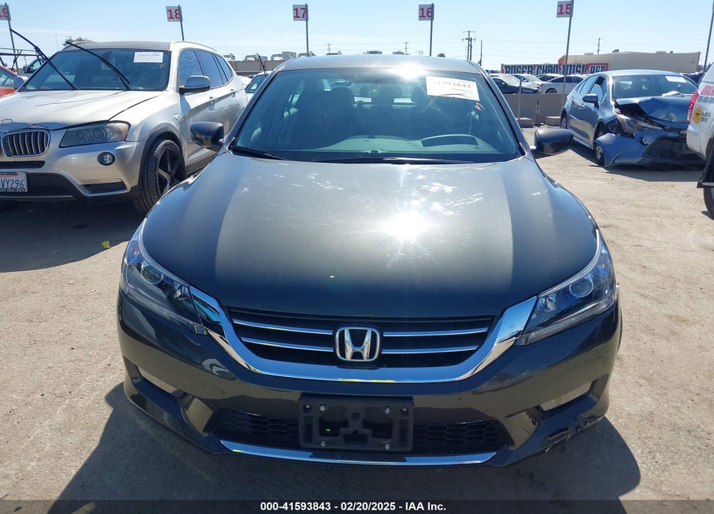 2014 HONDA ACCORD VIN: 1HGCR2F59EA232083