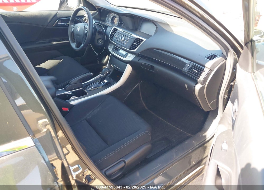 2014 HONDA ACCORD VIN: 1HGCR2F59EA232083