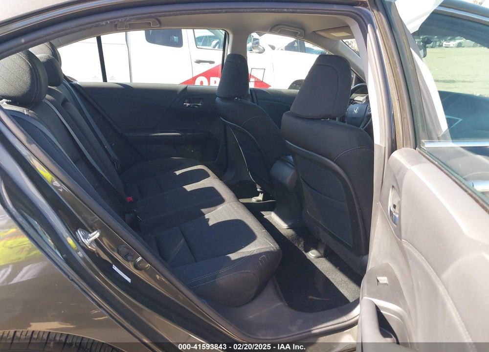 2014 HONDA ACCORD VIN: 1HGCR2F59EA232083