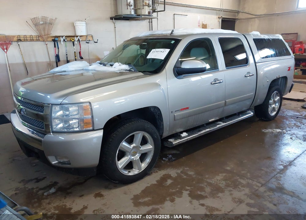 2002 CHEVROLET K 1500 VIN: 2GCEK13Y071651327