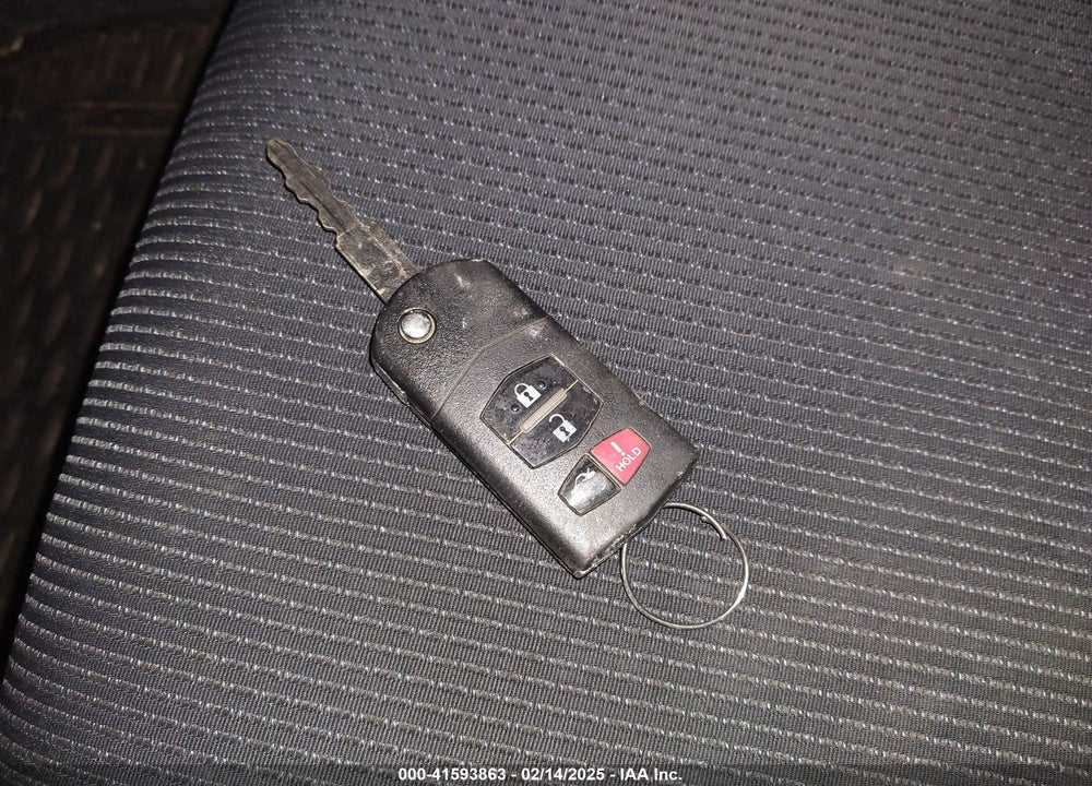 2010 MAZDA 3 I TOURING VIN: JM1BL1SF5A1250630