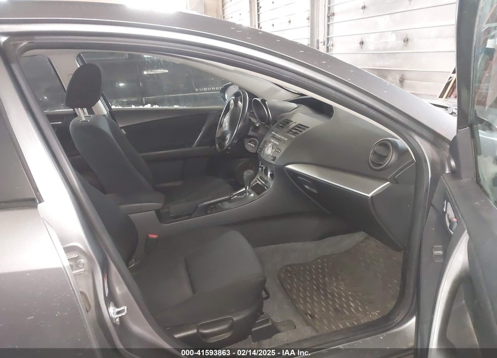 2010 MAZDA 3 I TOURING VIN: JM1BL1SF5A1250630