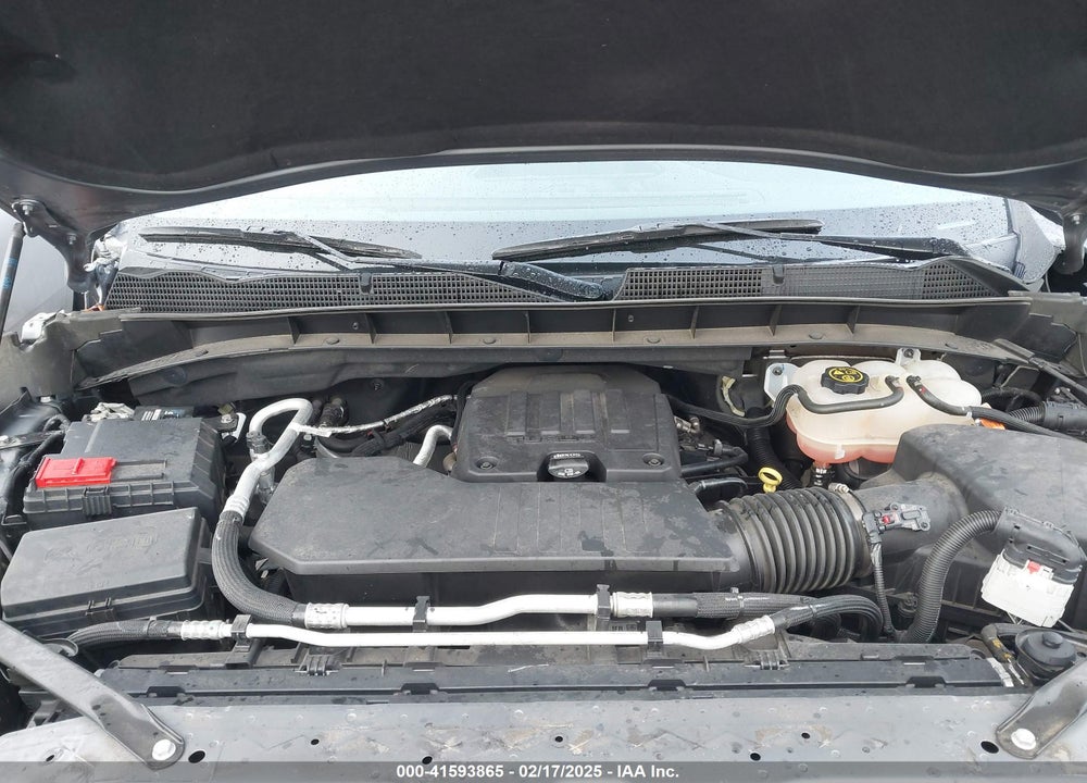2022 GMC SIERRA 1500 LIMITED VIN: 3GTP9CEK5NG143707
