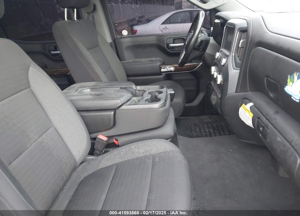 2022 GMC SIERRA 1500 LIMITED VIN: 3GTP9CEK5NG143707