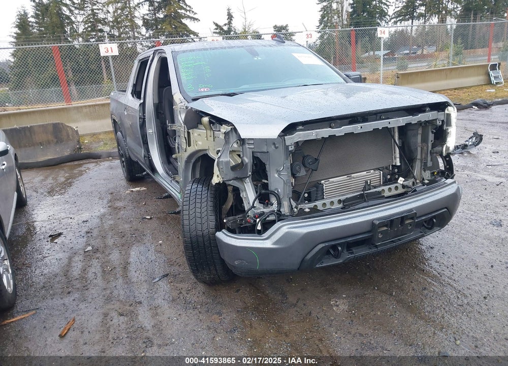 2022 GMC SIERRA 1500 LIMITED VIN: 3GTP9CEK5NG143707