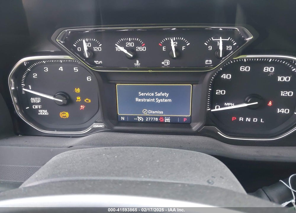 2022 GMC SIERRA 1500 LIMITED VIN: 3GTP9CEK5NG143707