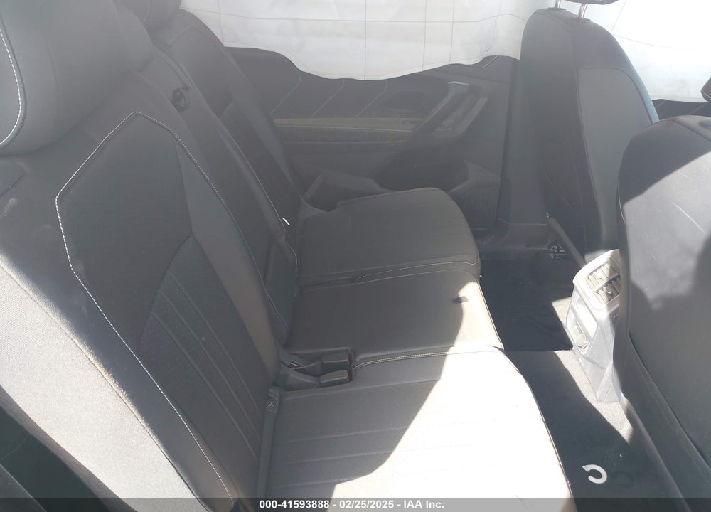 2024 VOLKSWAGEN TIGUAN 2.0T SE/2.0T WOLFSBURG EDITION VIN: 3VV3B7AX6RM099592